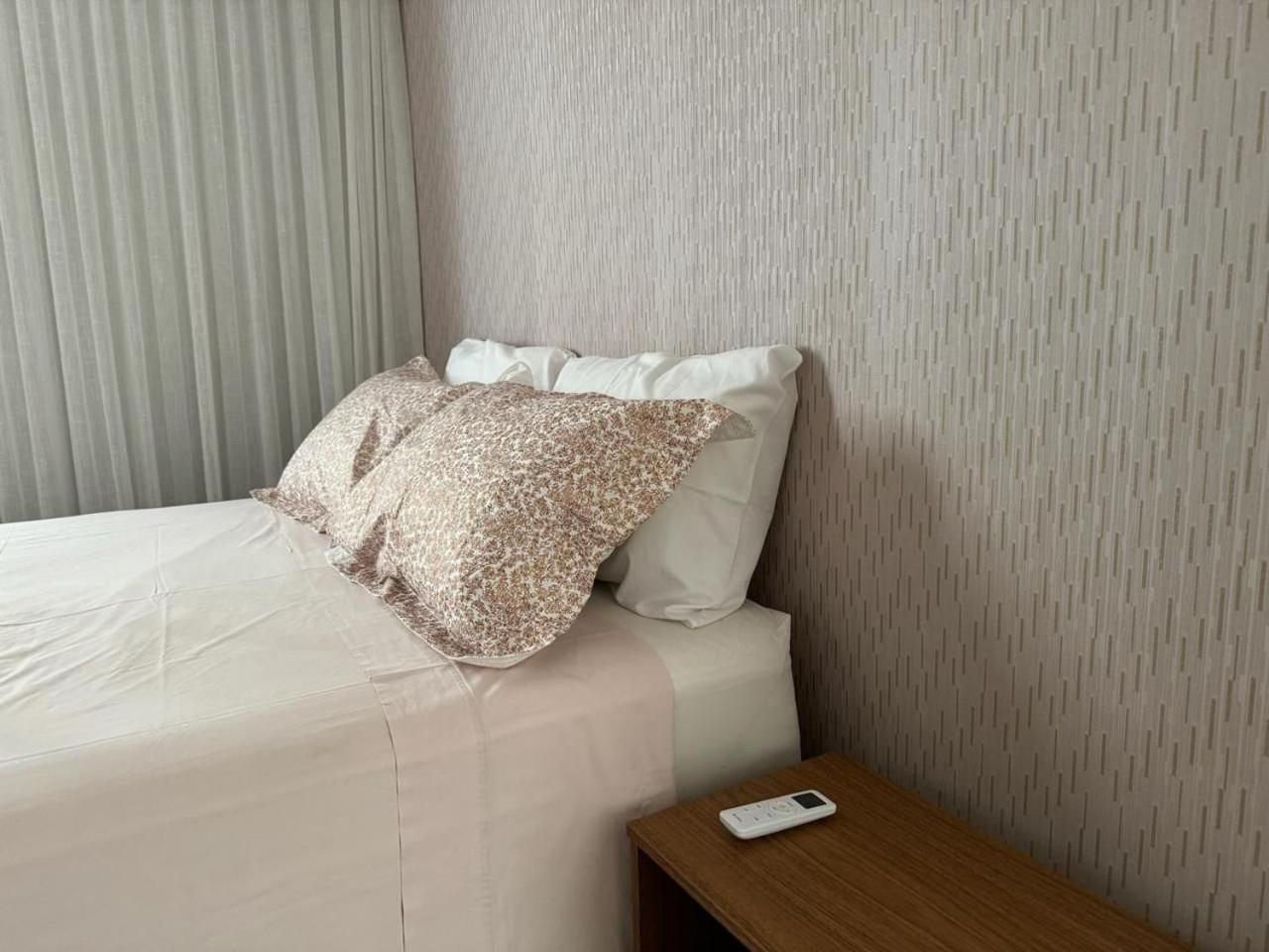 Apartamento Climatizado Ao Lado Do Premium Hosp. Goiânia Exterior foto