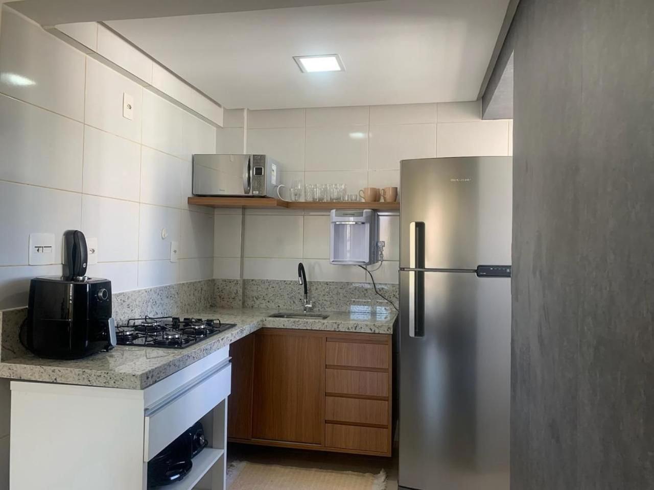 Apartamento Climatizado Ao Lado Do Premium Hosp. Goiânia Exterior foto