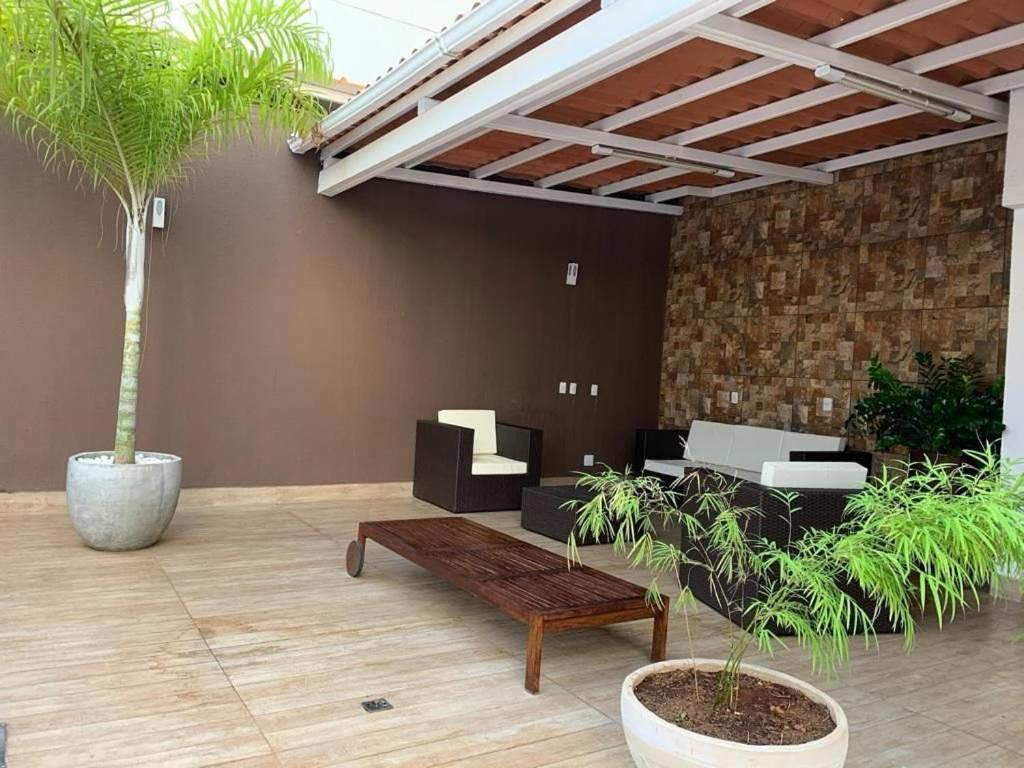 Apartamento Climatizado Ao Lado Do Premium Hosp. Goiânia Exterior foto