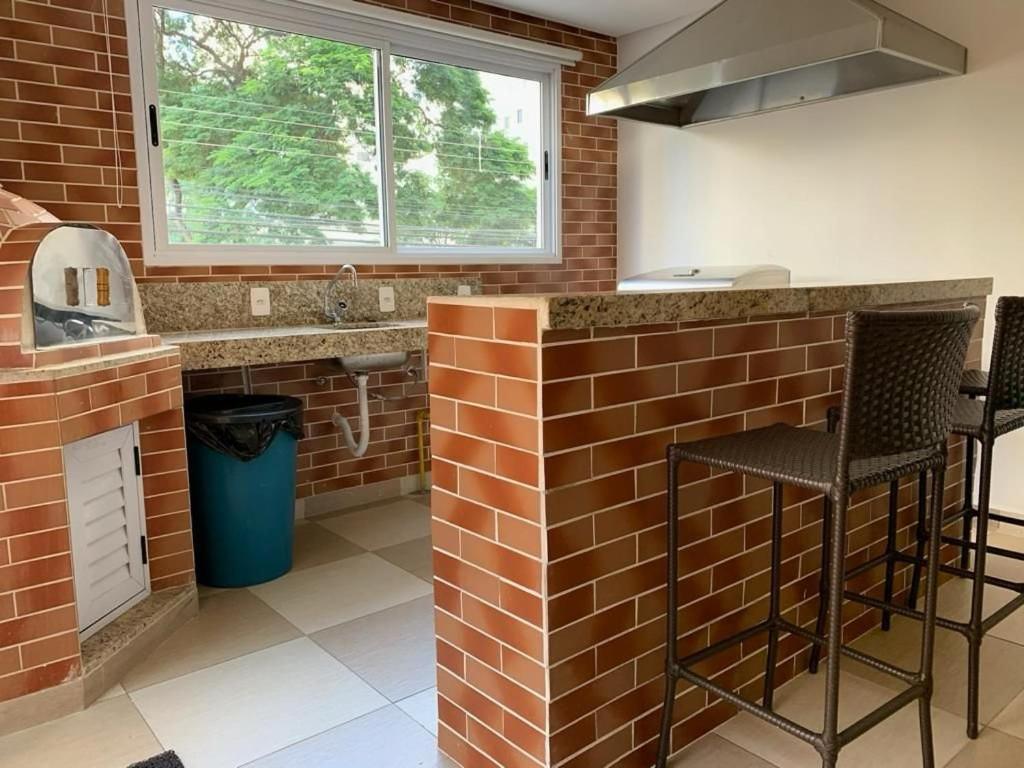 Apartamento Climatizado Ao Lado Do Premium Hosp. Goiânia Exterior foto