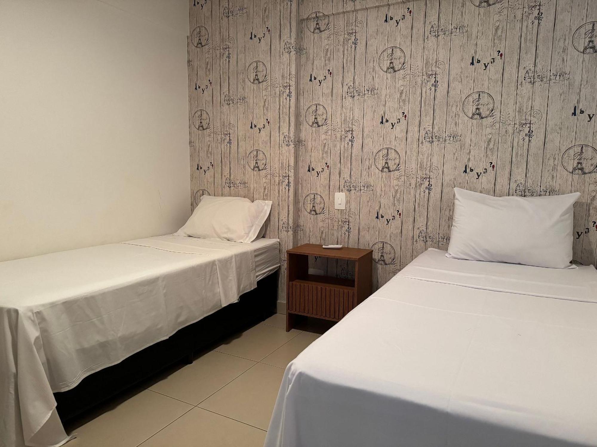 Apartamento Climatizado Ao Lado Do Premium Hosp. Goiânia Exterior foto