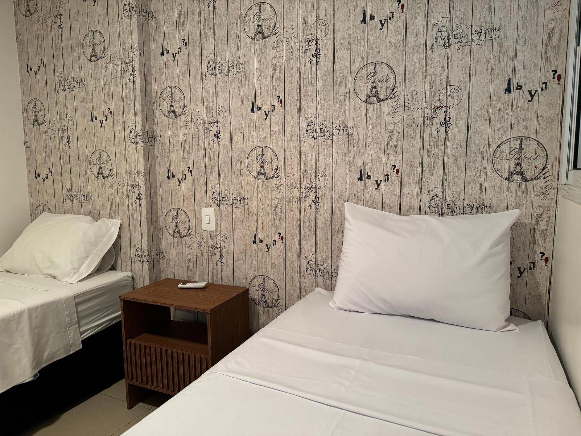 Apartamento Climatizado Ao Lado Do Premium Hosp. Goiânia Exterior foto